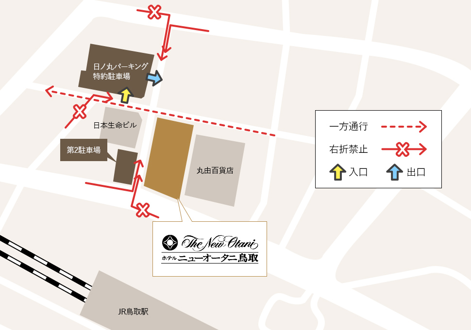 駐車場マップ
