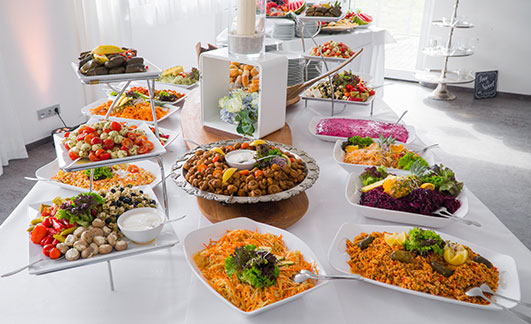 ケータリングサービス