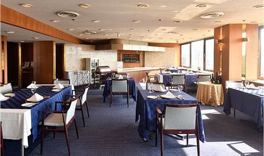 グリル ベルビューの画像