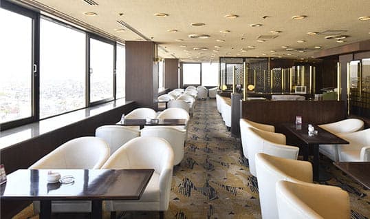 ラウンジ ベルビューの画像