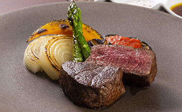 本格フレンチ　スペシャリティーディナー