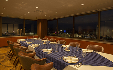 個室で楽しむ特別な時間