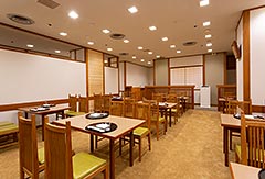 日本料理 山茶花