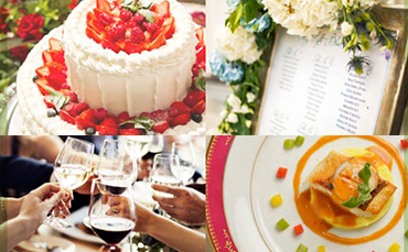 Parier　After　Wedding　Plan