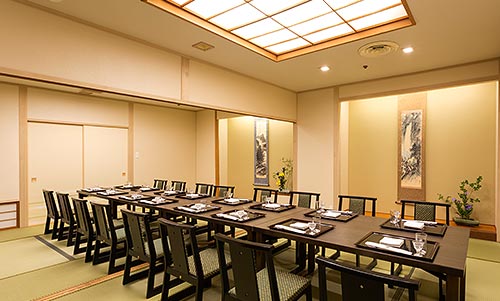 個室利用について