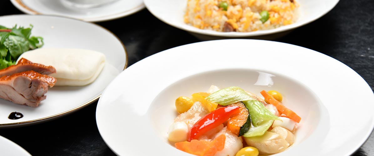 中国料理 大観苑