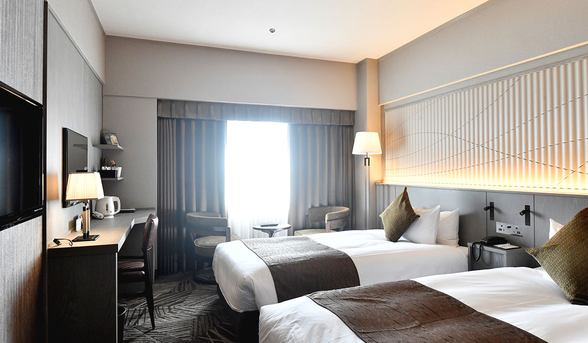 スーペリアツイン