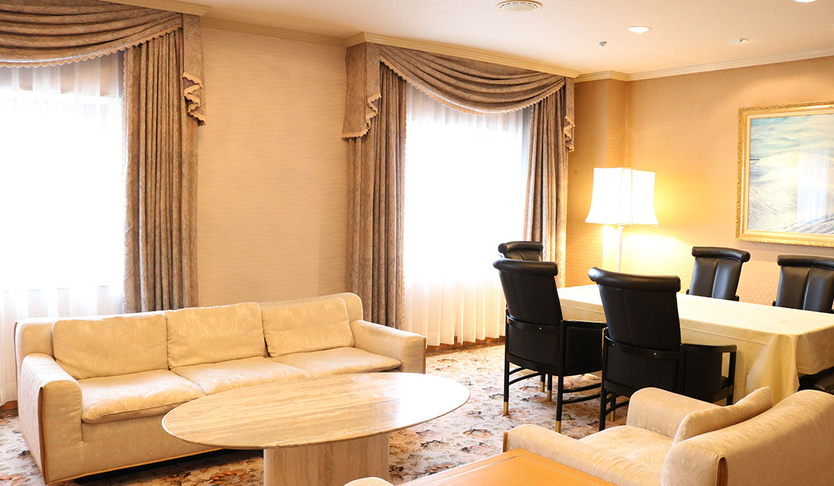 ロイヤルスイート