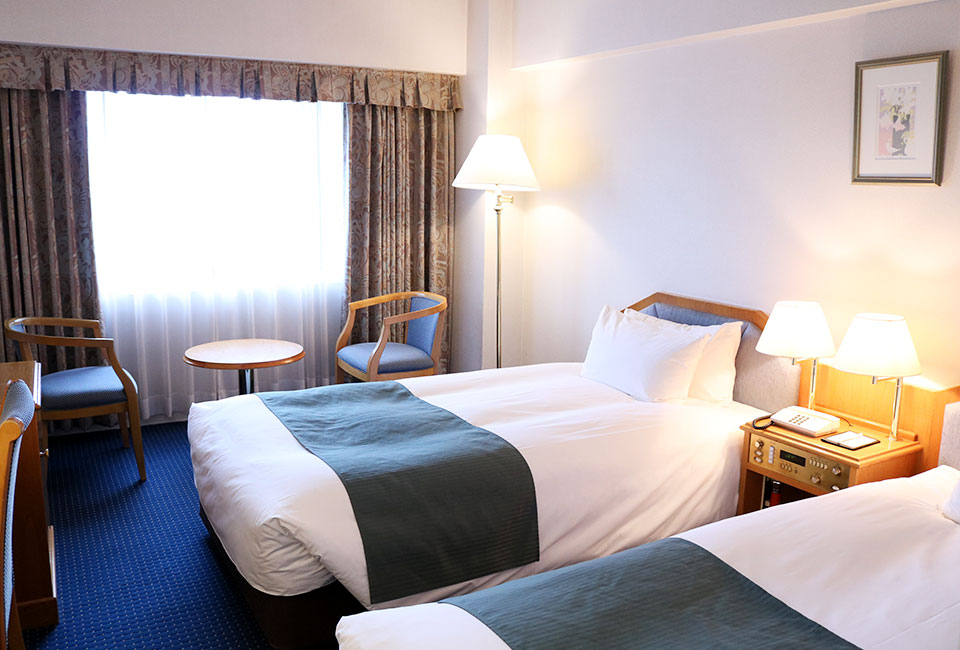 スタンダードツイン