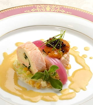 画像:折衷料理