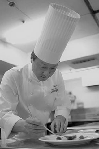 画像:ホテルニューオータニ鳥取　総料理長　木村　雅広