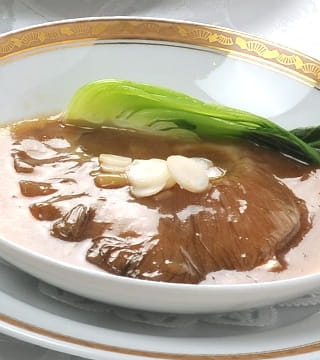 画像:中華料理