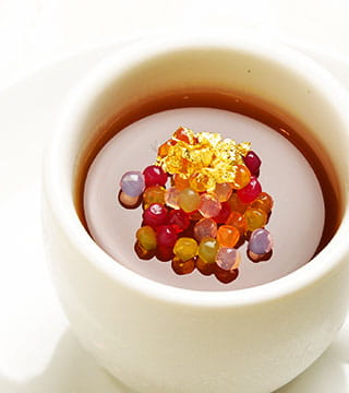 画像:フランス料理