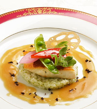 画像:フランス料理