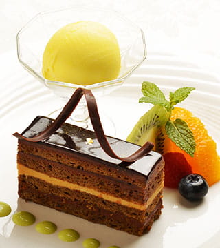 画像:フランス料理