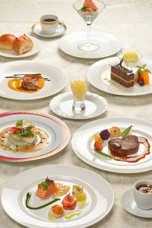 画像:フランス料理