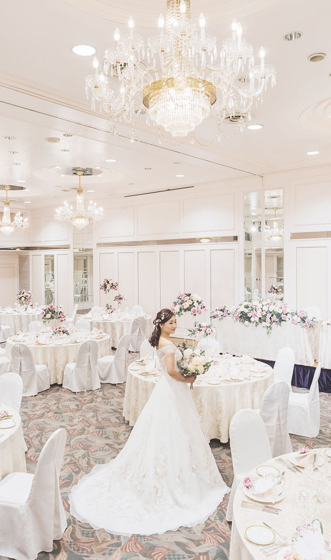 画像:ホテルニューオータニ鳥取ウエディング