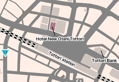 hotel newotani tottori